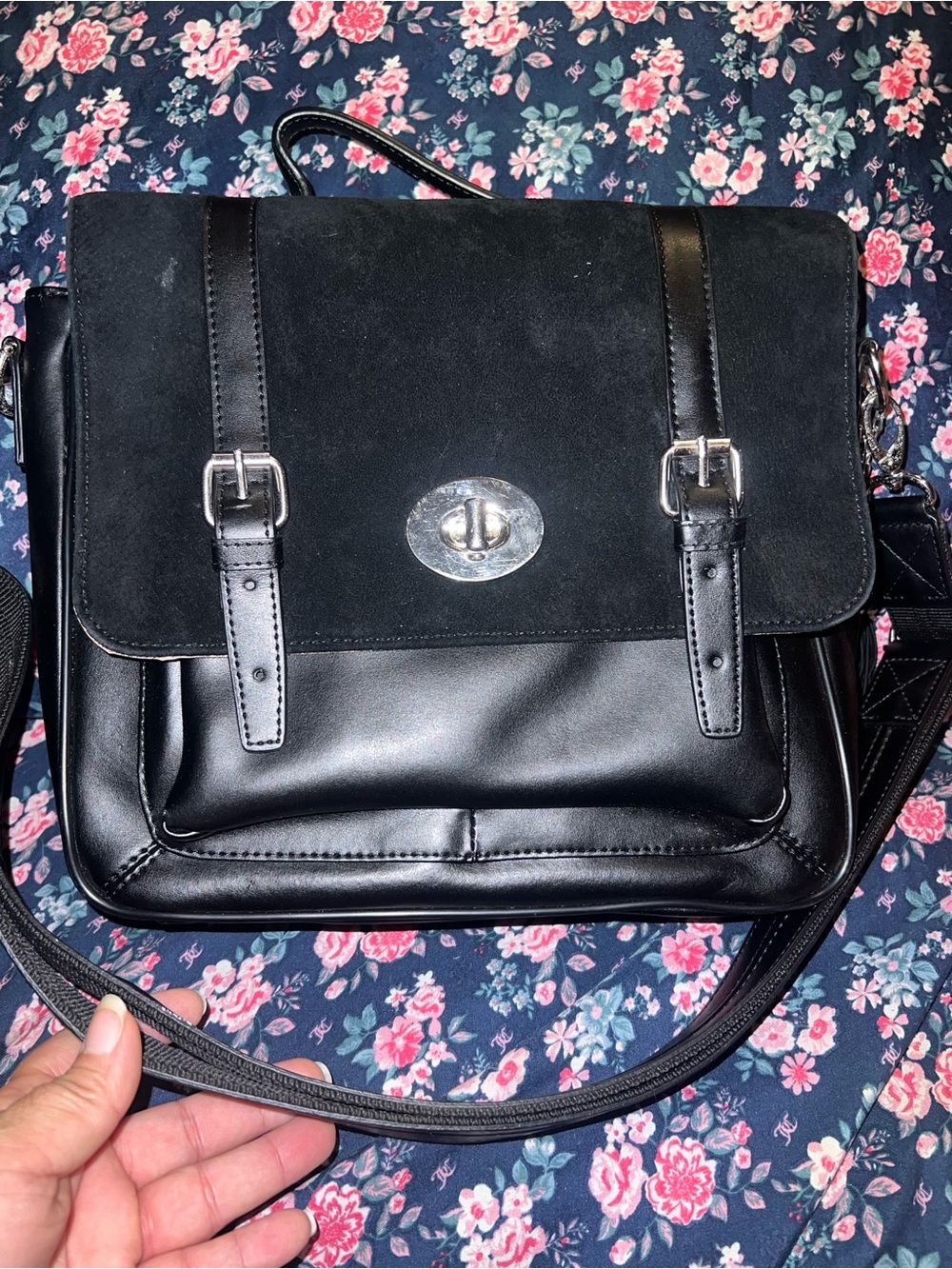 Concealed carry Gun tote’N mommas school girl satchel
